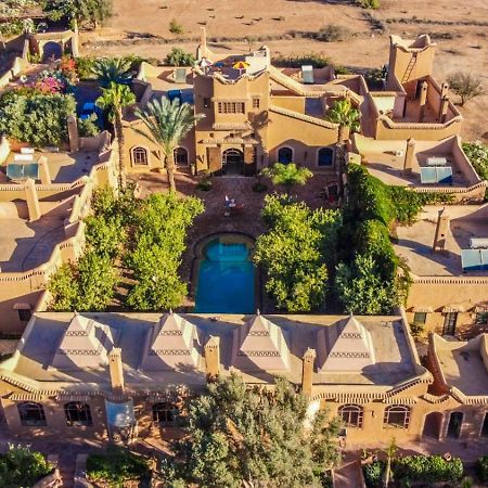 Riad Jnane Ines Hotel Taroudant Exterior photo