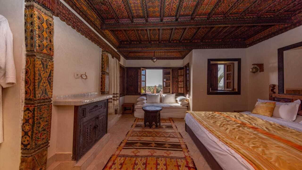 Riad Jnane Ines Hotel Taroudant Exterior photo