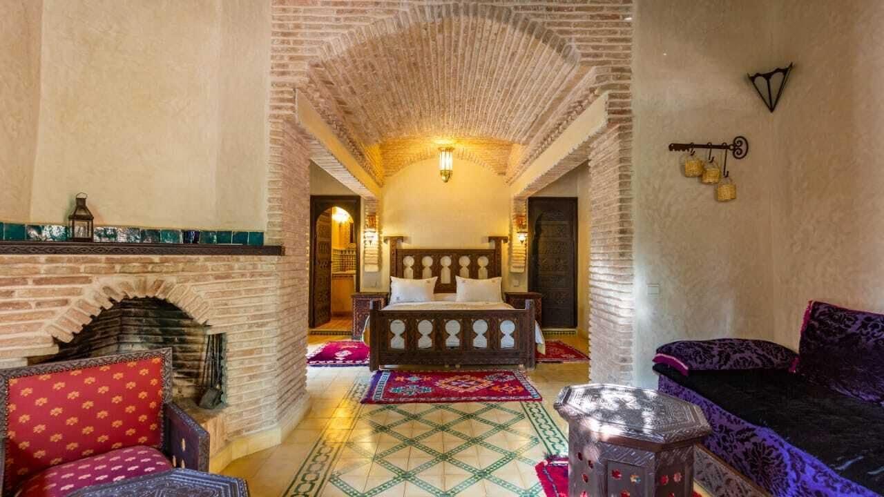 Riad Jnane Ines Hotel Taroudant Exterior photo