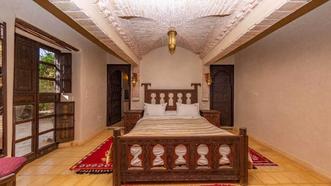 Riad Jnane Ines Hotel Taroudant Exterior photo