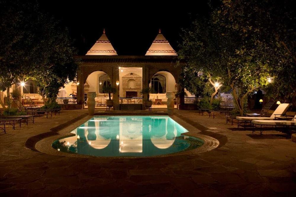 Riad Jnane Ines Hotel Taroudant Exterior photo