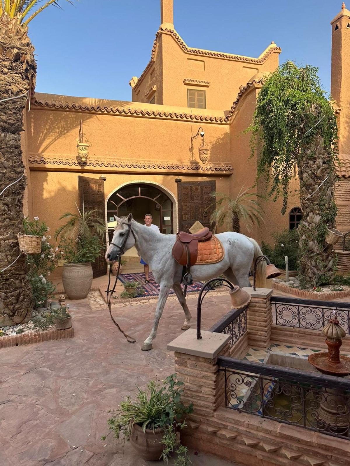 Riad Jnane Ines Hotel Taroudant Exterior photo