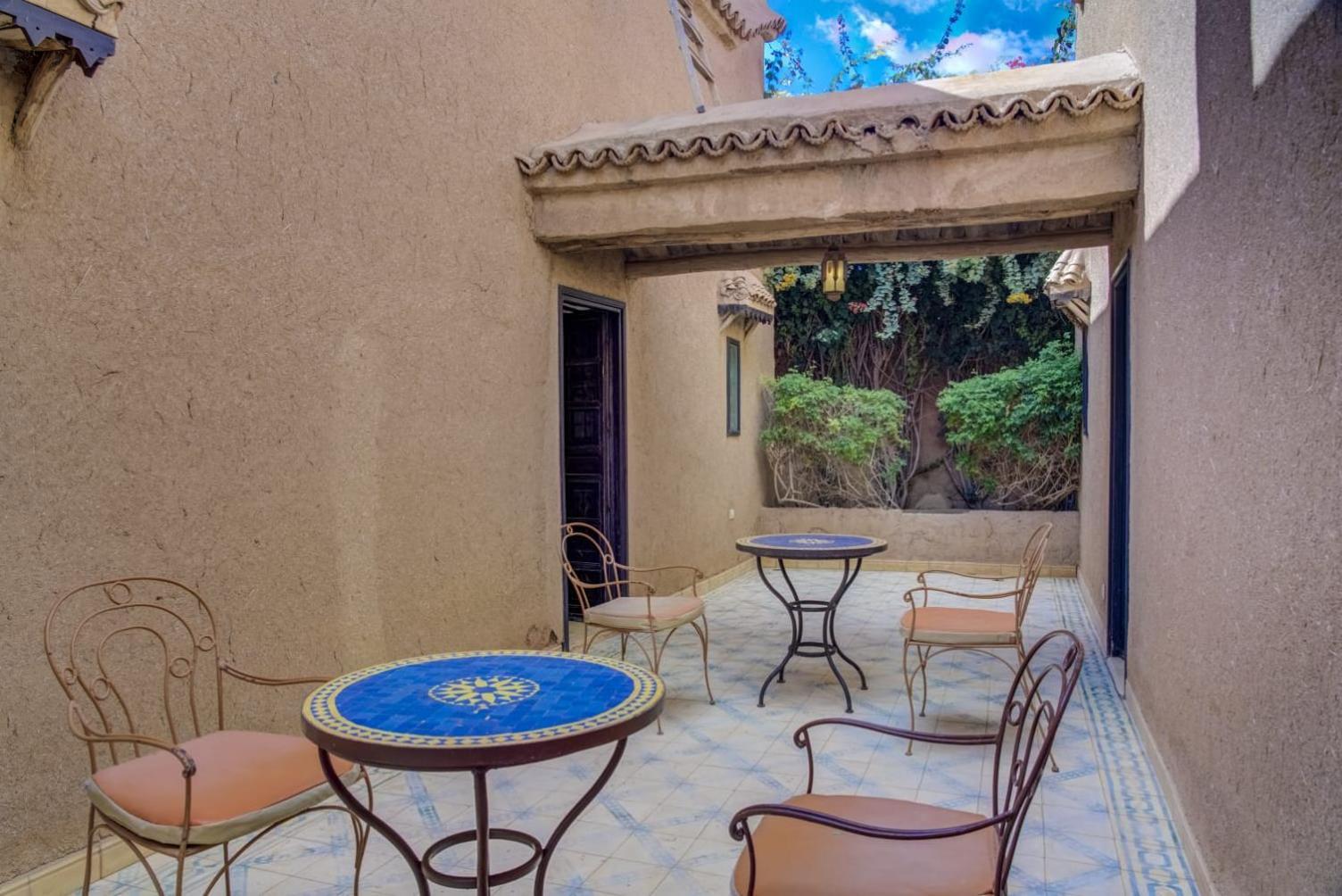 Riad Jnane Ines Hotel Taroudant Exterior photo