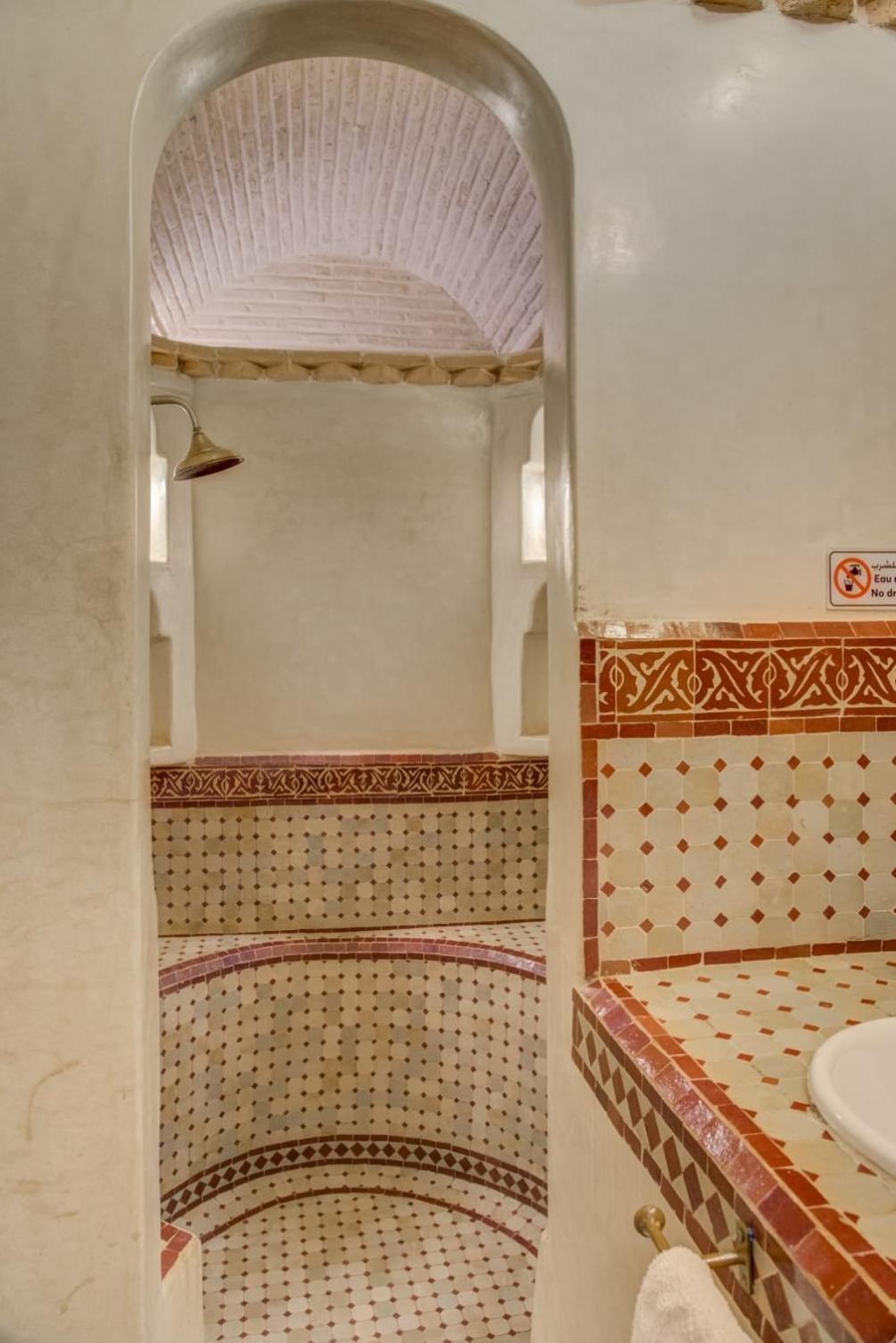 Riad Jnane Ines Hotel Taroudant Exterior photo