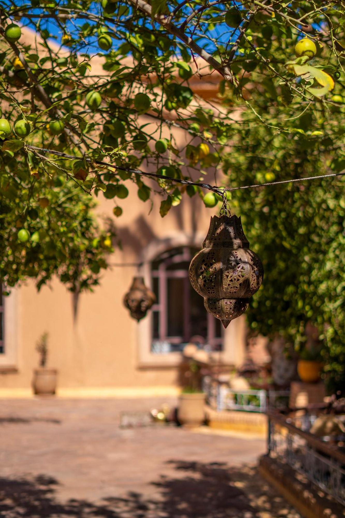 Riad Jnane Ines Hotel Taroudant Exterior photo